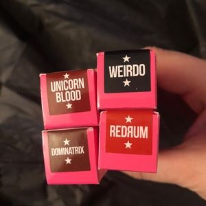 Jeffree star lip bundle